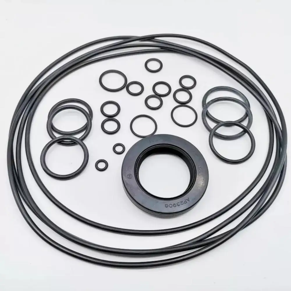 M2X120CHB SWING MOTOR SEAL KIT FOR KOBELCO SK200-5 SK200-6 SK200-7 BP4561E