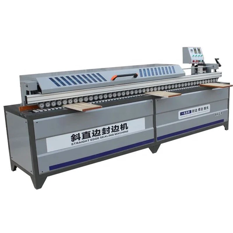 Bending Machine Automatic 45 Degree Bevel Edge Automatic Edge Banding Machine Working Machine Plywood Edge Bander