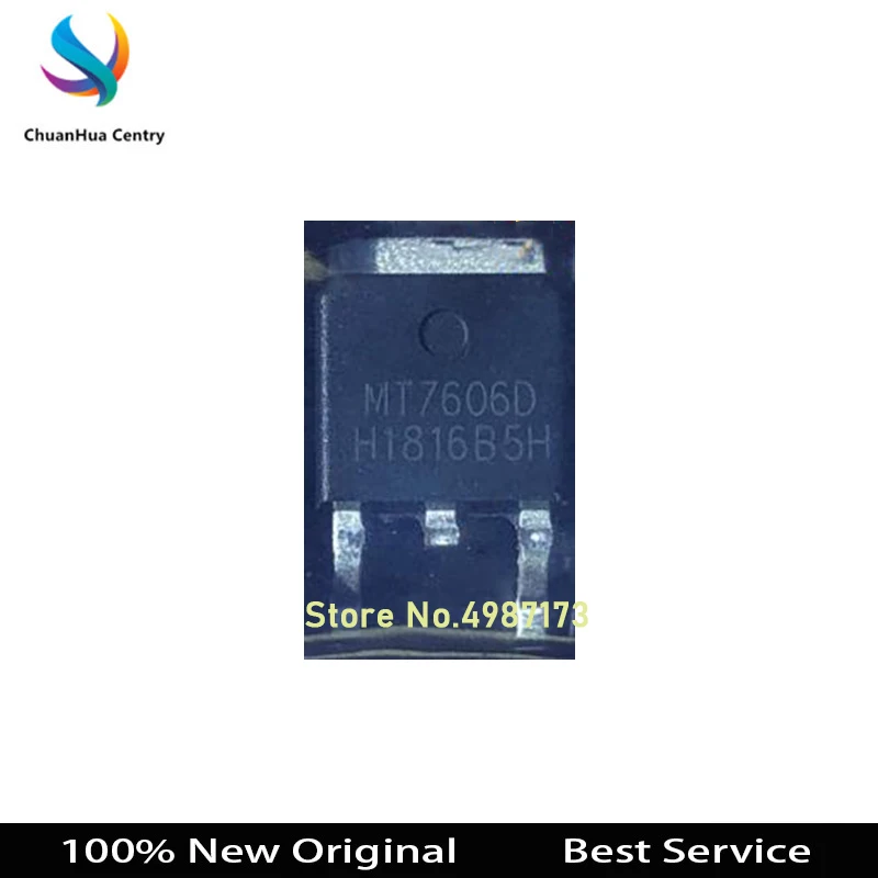 10 Teile/los MT7606D TO252 Neue und Original Auf Lager