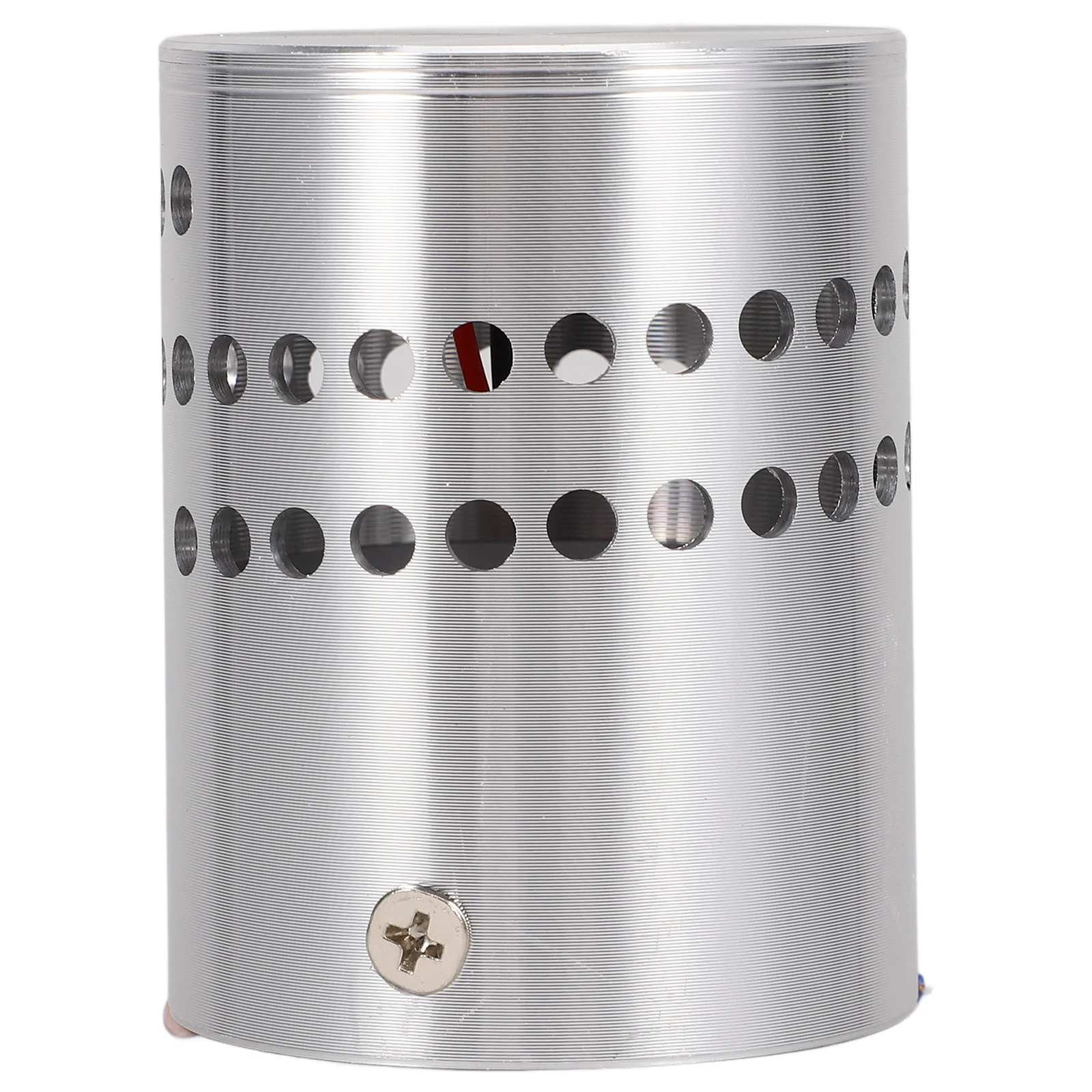 

3W Spiral LED Wall Sconce Ceiling Downlight Warm White Light Creative Spiral Lighting for Bar Disco Ktv Decoration