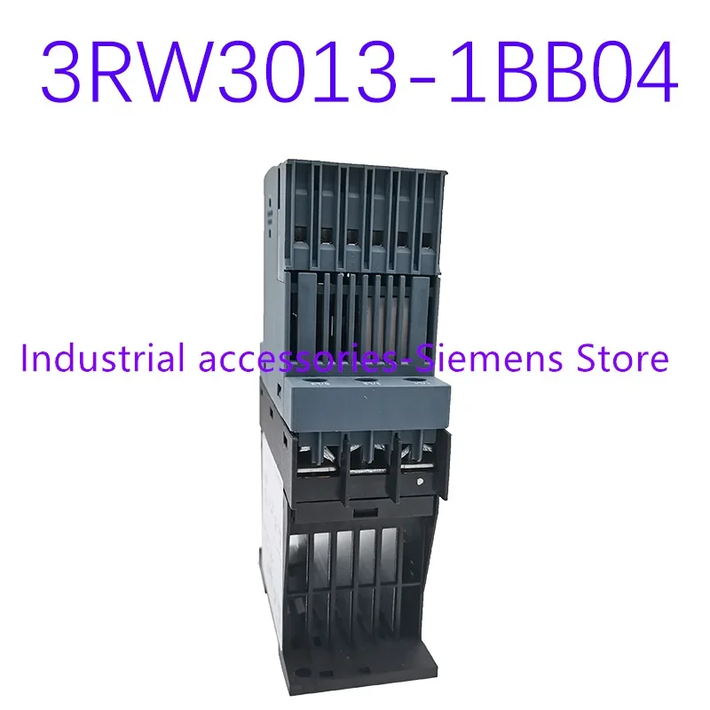 Brand new original 3RW3013-1BB04 1.5kW soft starter 3RW30131BB04 spot