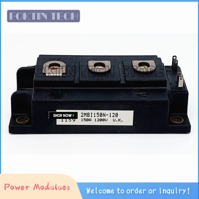 

Модуль IGBT 2MBI150N-120 2MBI150NB-120