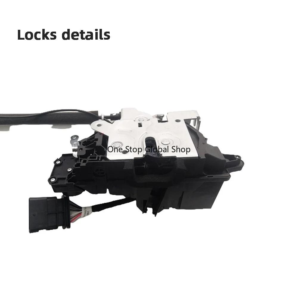 Soft Close Door Car Auto Body Systems Suitable for Range Rover Discovery5 Defender Range Rover Sport