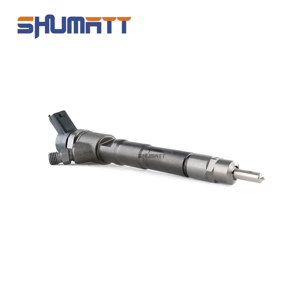 China Made New Diesel Fuel Injector 0445110273 Compatible 0986435165 Injector OE FIAT IVECO UAZ 504088755