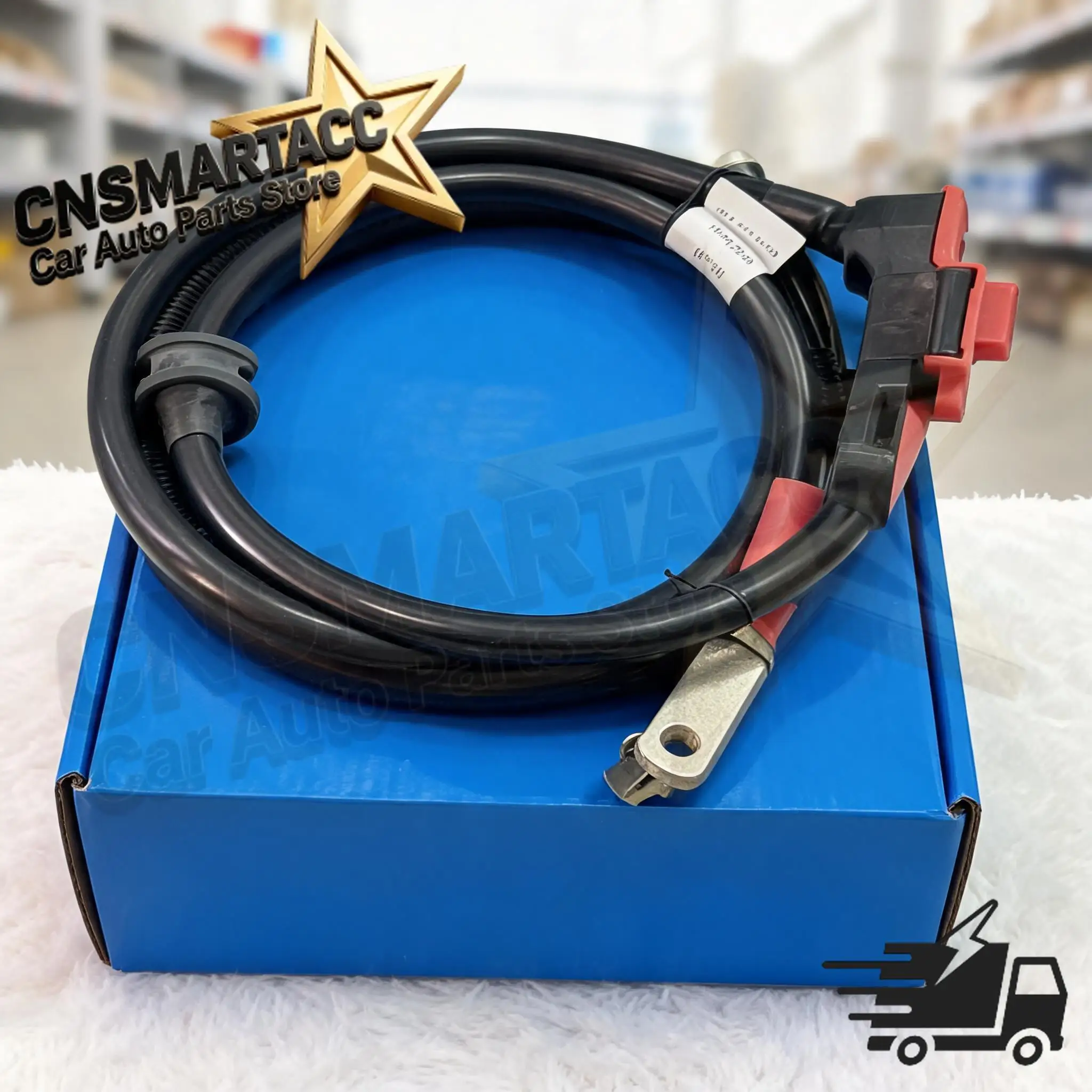 For Audi A6/S6 2005-2011 TDI Alternator Charging Cable Harness 4F1971349A 2.4L/2.8L/3.2L/2.7L/3.0L