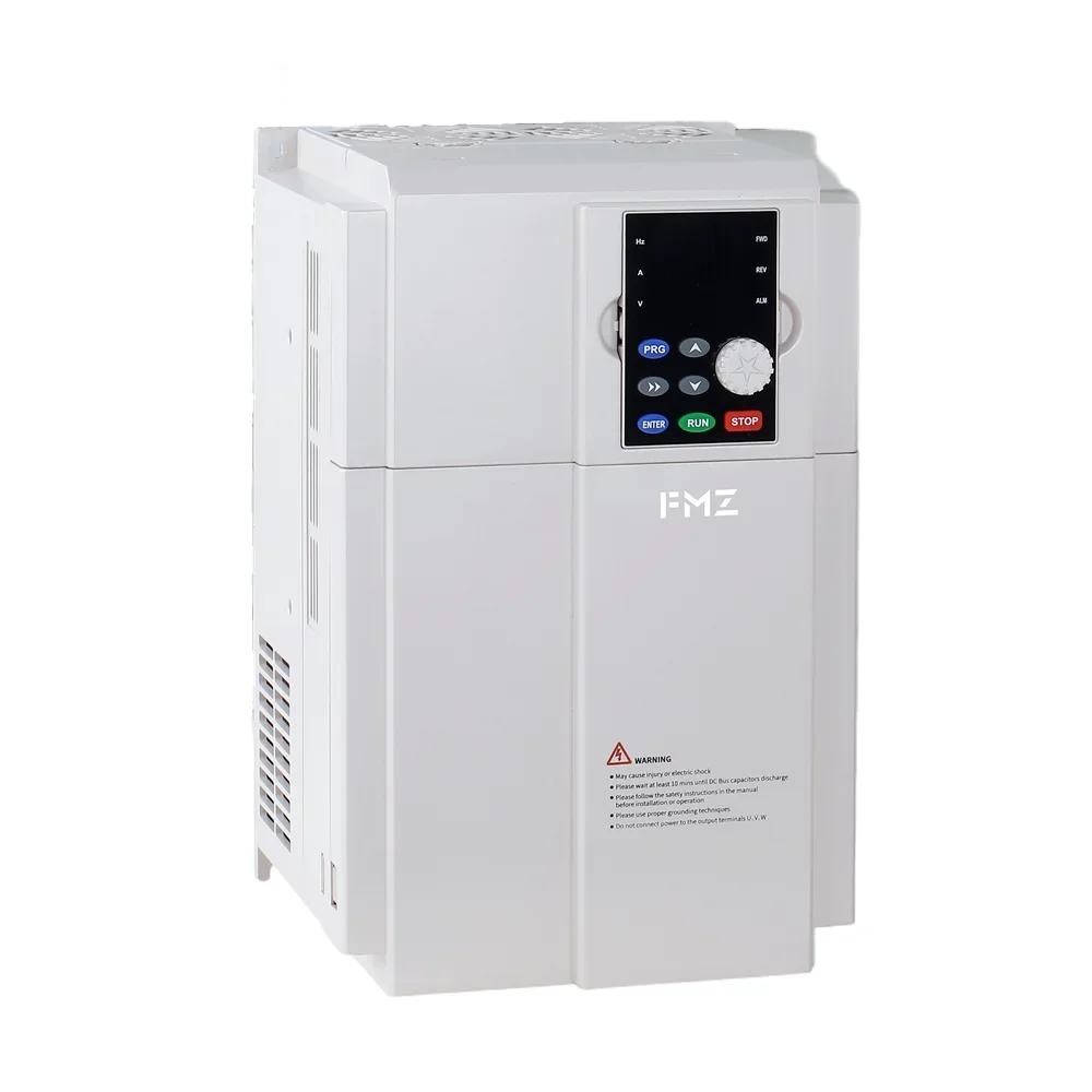 OEM ODM general purpose vfd inverter 3 phase 11kw vfd 380V 400V 440V 460V ac motor speed controller solar vfd drive for motor