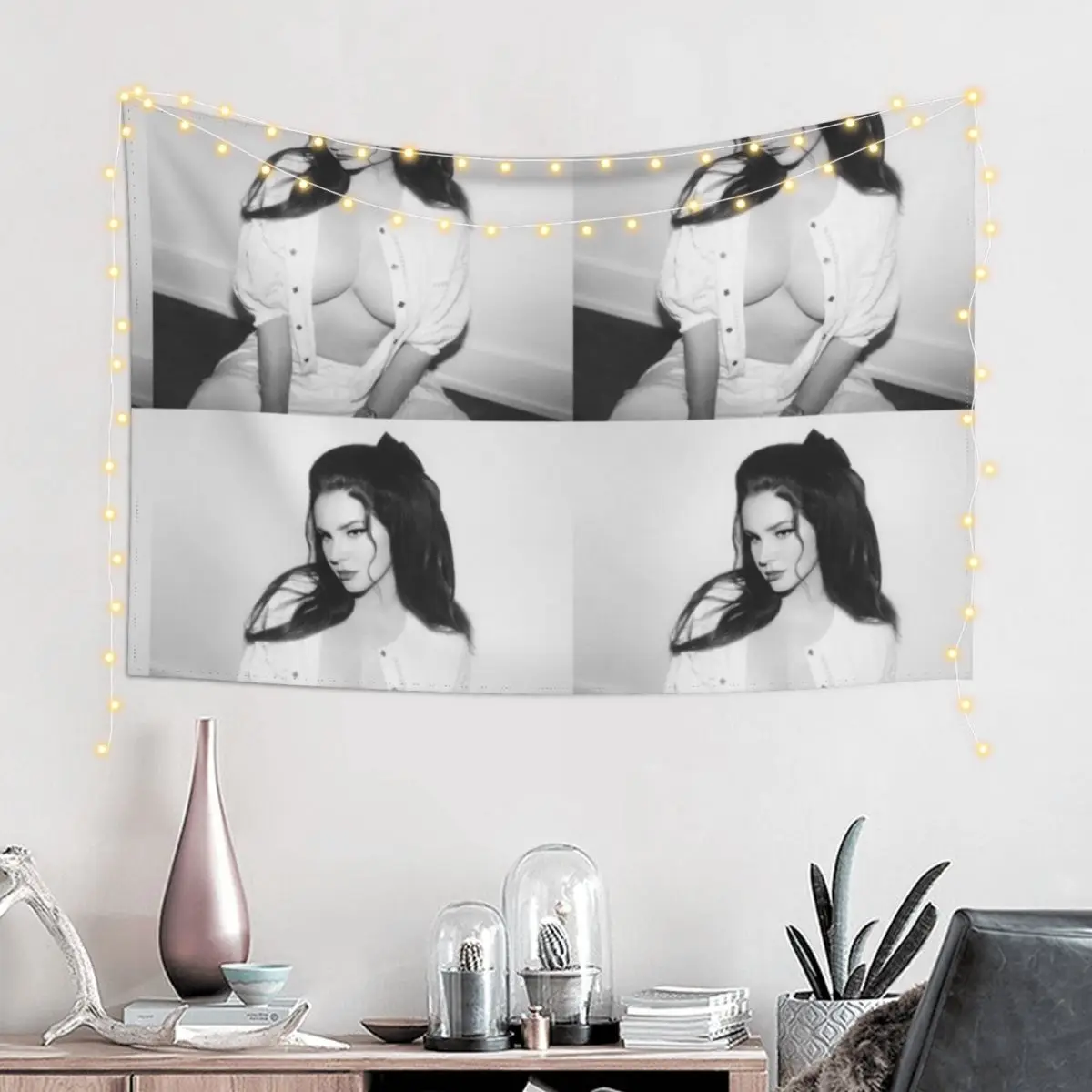 lana del ray Tapestry Wall Decorations Home Decorators Wall Decor Hanging Wall Decor Tapestry