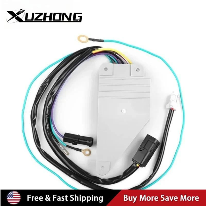 379146 High Quality Electric Step Control Unit For Series 22 23 24 26 28 30 31 32 33 36 37 38 39 42 47 Sliver PRC-1023