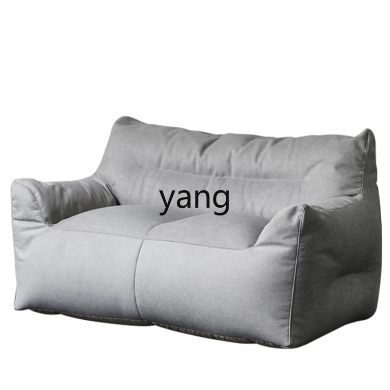 CX Bean Bag Tatami Living Room Small Apartment Double Chair Flannel