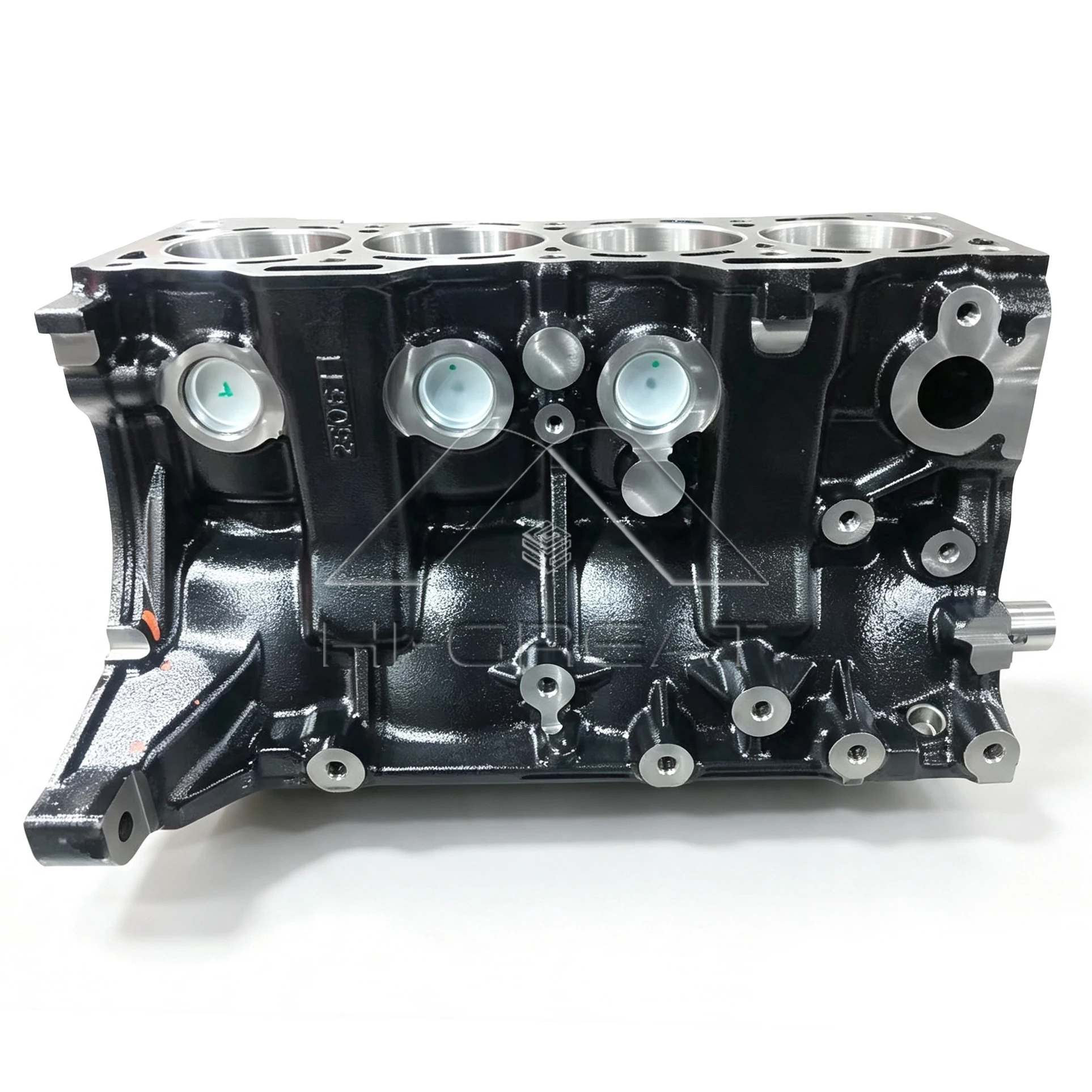 High Performance Brand New Engine Parts1.3L 2E Cylinder Block Assembly 11400-11011 11400-11010 For Toyota Corolla Starlet Tercel