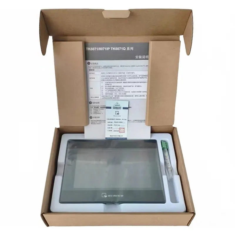 TK6071iQ Touch Screen Human-Machine Interface PLC PAC & Dedicated Controllers