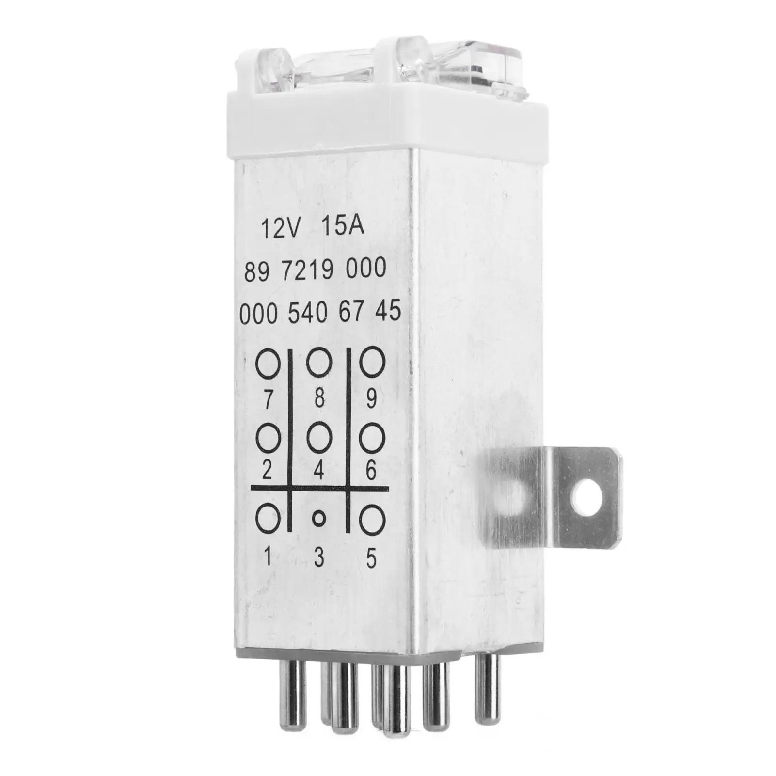 Replacement Overload Relay 0005406745 for C-Class Coupe, E-Class Kombi T-Model, & Saloon