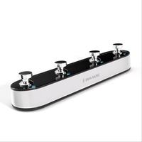 ENYA INSPIRE Electric Guitar Compact Foot Pedal Controller-Smart App Integration & Instant Tone Switching