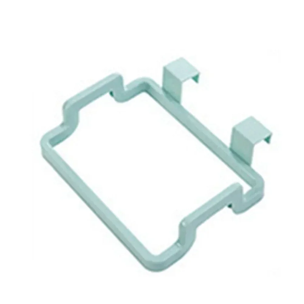 1 Pcs Hanging Trash Bag Rack Garbage Bag Rack Rubbish Bag Storage Rack Holder Portable Cabinet Trash Rack Kitchen Gadgets