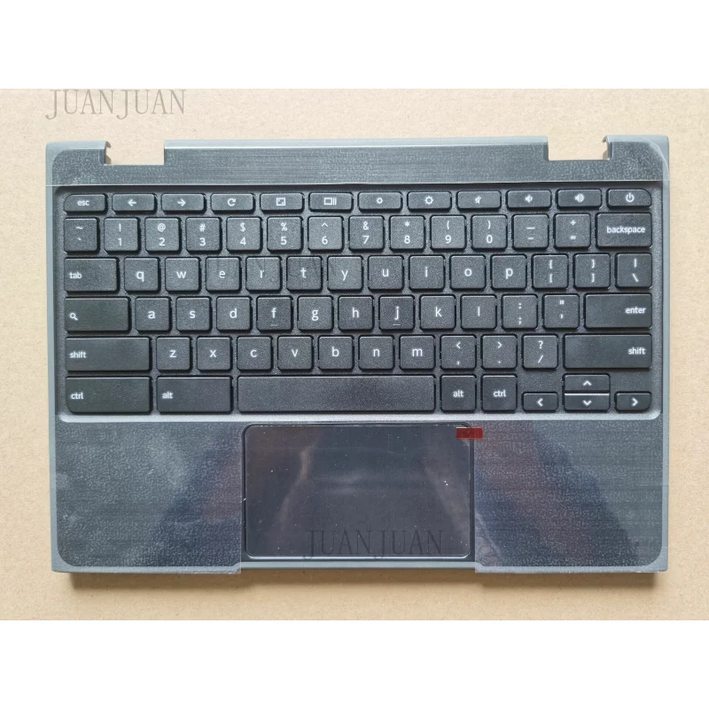 

Клавиатура с тачпадом и подставкой для рук A+ для Lenovo 100e Chromebook 2-го поколения 81MA 5CB0T79741 US