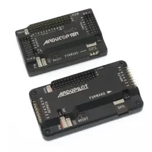 Protector Case ARDUPILOT MEGA APM2.6 APM 2.5 2.8 Flight Controller Board Straight Needle/angle PIN
