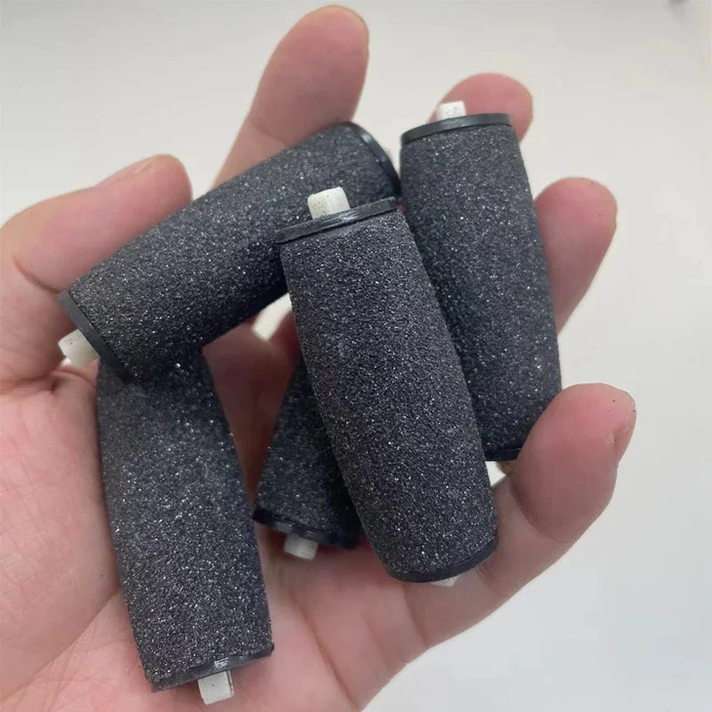 Testine per strumenti per la cura dei piedi Ricariche per la rimozione della pelle dura Pedi Rulli di ricambio per strumento per la cura dei piedi Scholls File