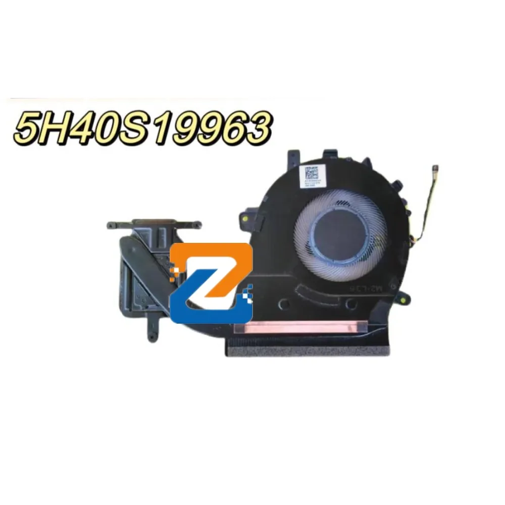 New Original for Lenovo YOGA C740-14IML C740-15IML Heatsink Fan C740-15 Cooler Module 5H40S19963