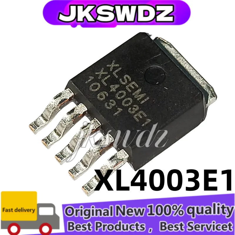 

5PCS New XL4003E1 TO252-5 XL4003 XL7015E1 XL7015 XL2013E1 XL3003E1 XL4013E1 XL6004E1 XL6005E1 XL6008E1 XL2013 XL7025E1 XL8004E1