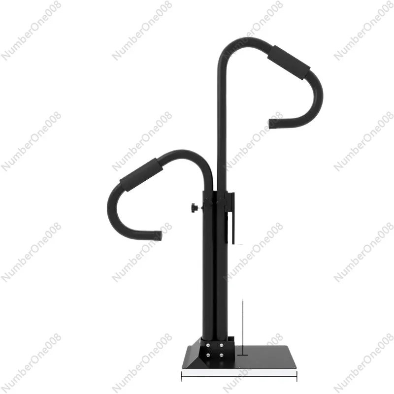 

Two-way hot tub handrails, 38 "-58" height adjustable SPA handrails