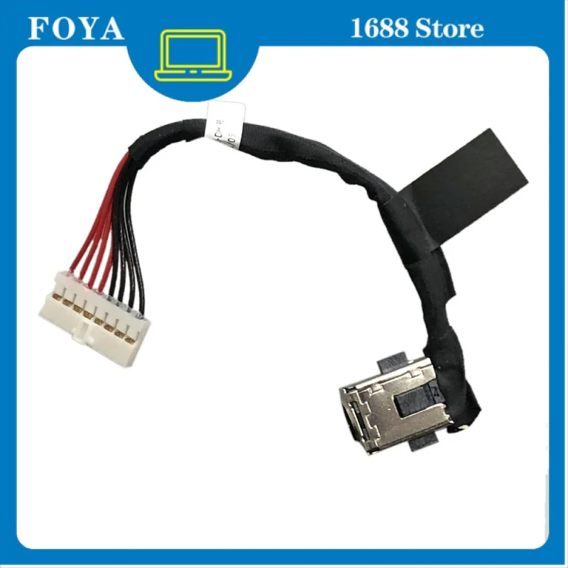 

DC IN POWER JACK CABLE 1417-00L50A2 For ASUS FX506 FA506 FX506 FX5006LI-BI5N5