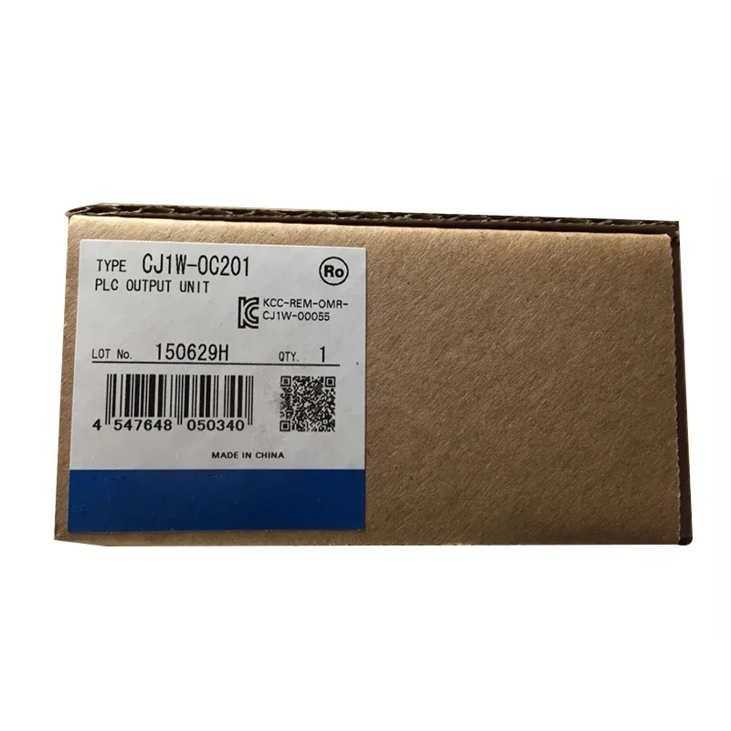 new Spot Stock Products CJ1W-OC201  Output Unit Module Brand New Original Technical Support Available Plc Controller