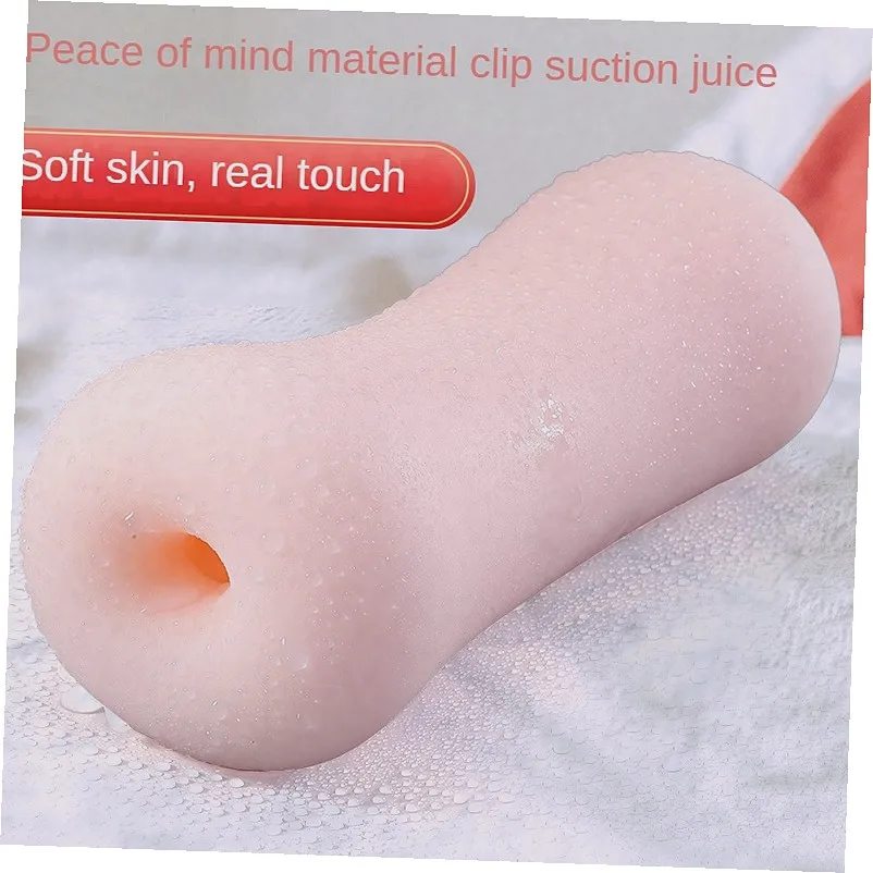Sex Doll Vagina Anus Channels Masturbator Cup Pocket Pussy Soft Silicone Adult Sex Toys For Men view 5