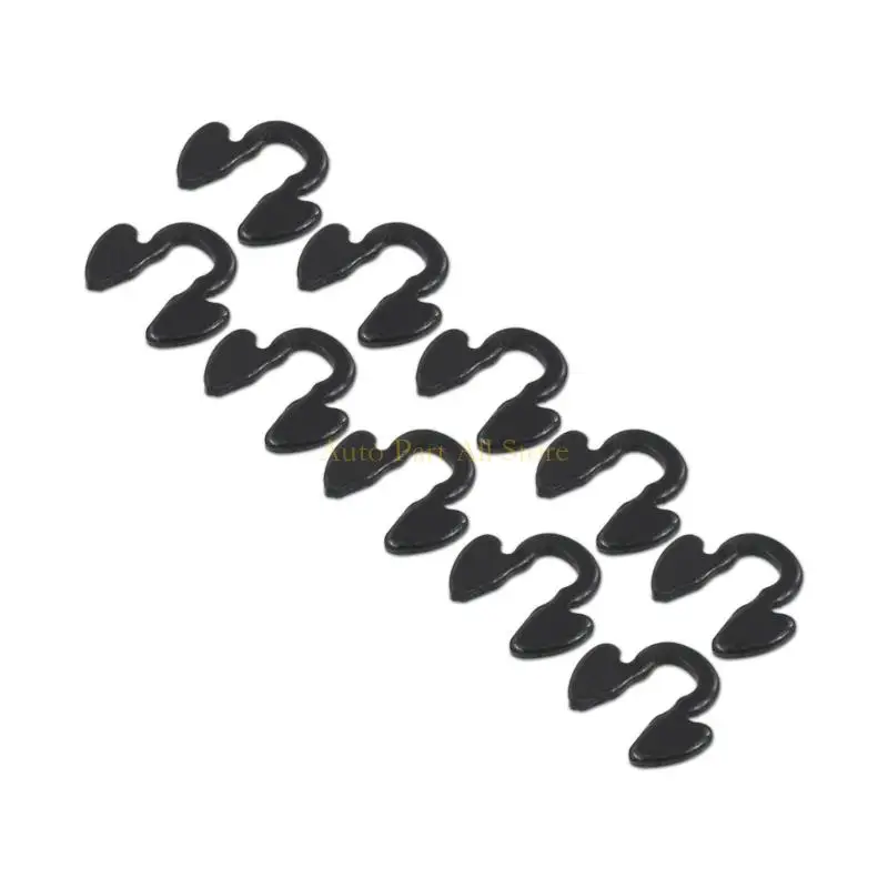 J0MA Klem Penghubung Pergeseran Pengukur Berat Dioptimalkan untuk Transmisi 4L60E 4L80E 10 Buah