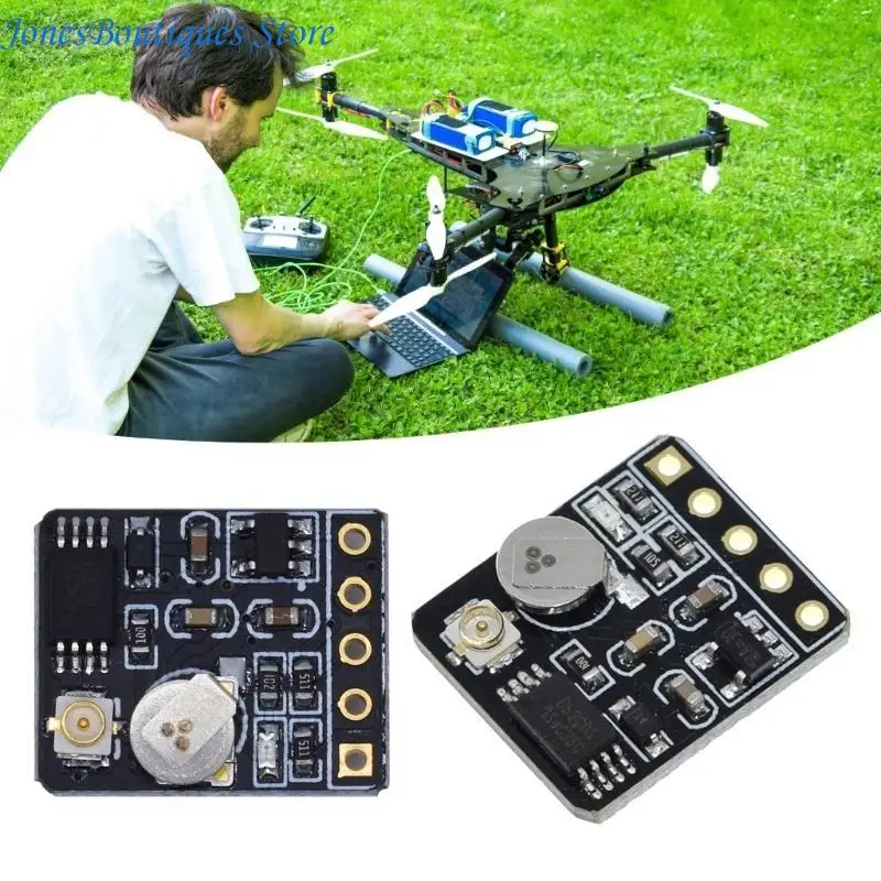 ATGM336H Flight Control Satellite Positioning Low Power Receiver W8KE