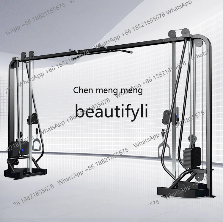 

x Large gantry gym strength commercial flying bird gantry type training equipment, comprehensive equipment