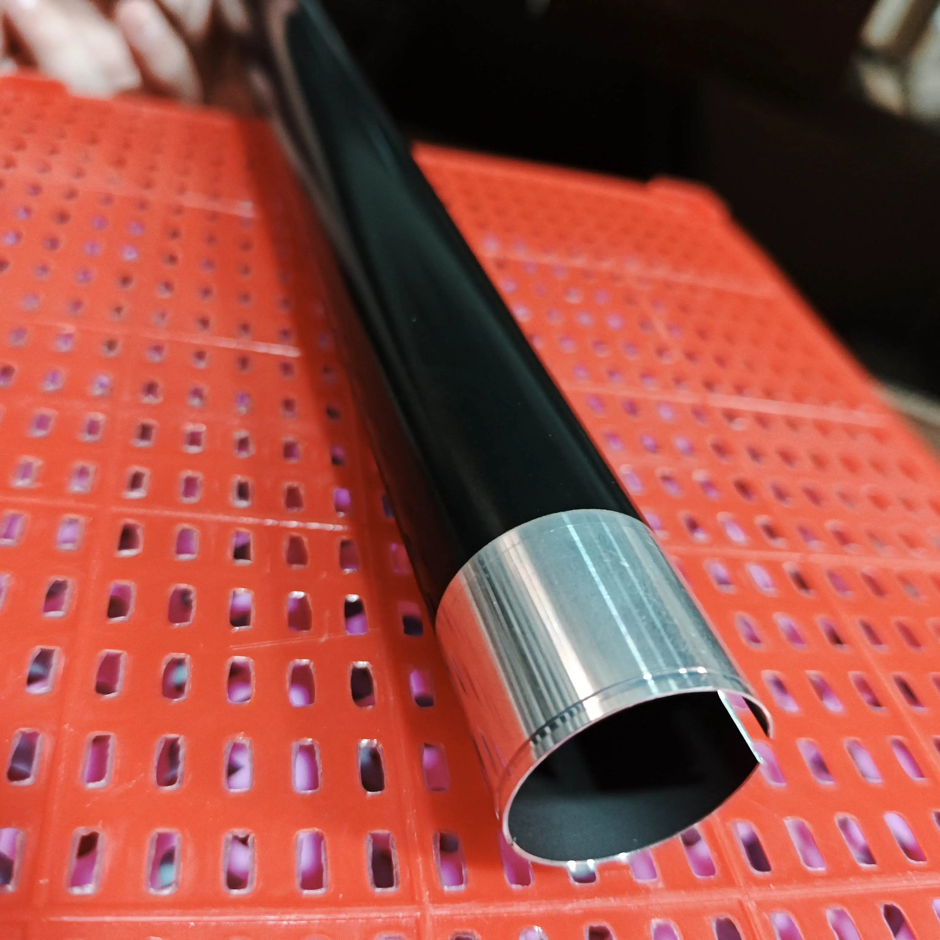 

5pcs New Upper Fuser Roller For Toshiba 2008A 2508 2518 2518A 3018 3018A 6LK72100000 per lot