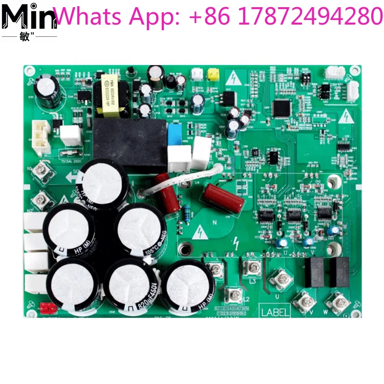 Authentic New  Central AC Inverter PCB 300027000275 For Sale