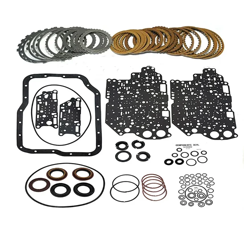 

4F27E FN4A-EL Transmission Rebuild Kit Master Steel/Friction Kit For Mazda Protege Focus