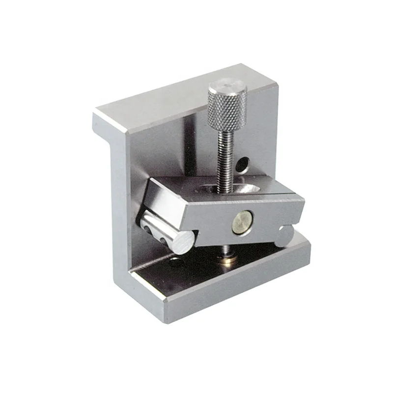 

HE-R07039 Precision Sodick Edm Parts Compatible System 3R-216 Stainless Steel Sine Wire Cut Ruler with Magnetic Attachments