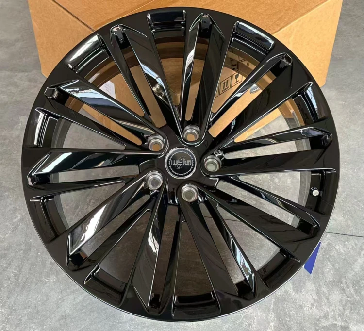 21 جنوط مزورة مقاس 22 بوصة لعجلات Aito M7 M8 M9 Leadingdea One L7 L8 L9 Nio ES6 ES8 EC6 ET5 ET7 EP9 EVE المخصصة