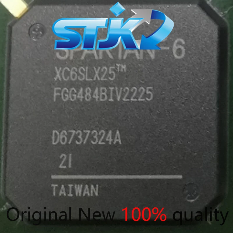 XC6SLX25-2FGG484I xc6slx25bga484