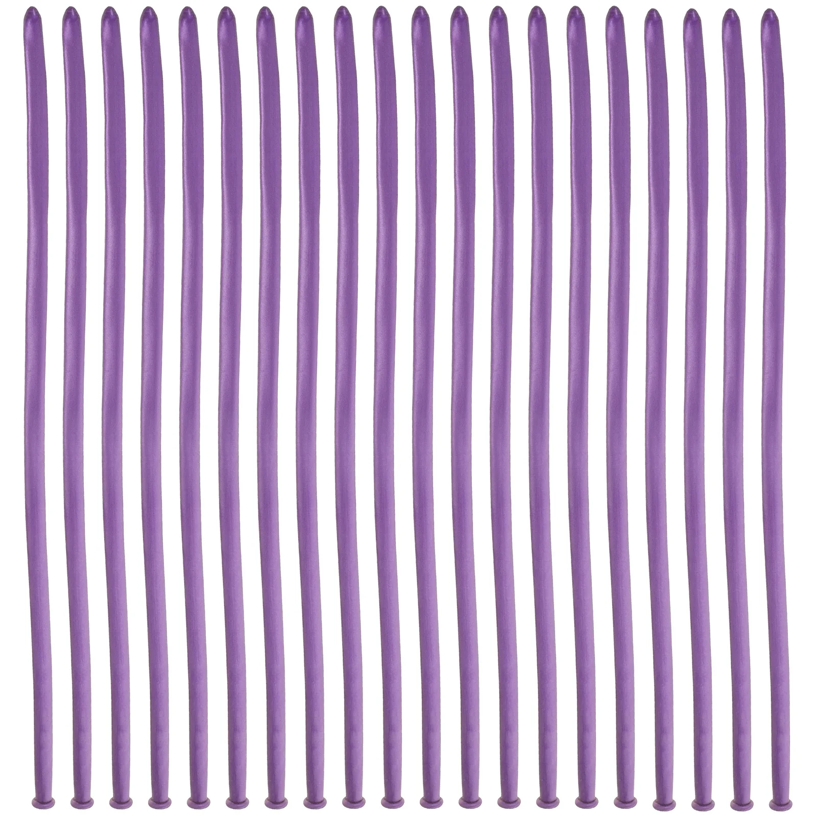

100pcs Long Balloons Latex Twisting Safe Premium Material Decorative Party Bulk Festive Child Birthday