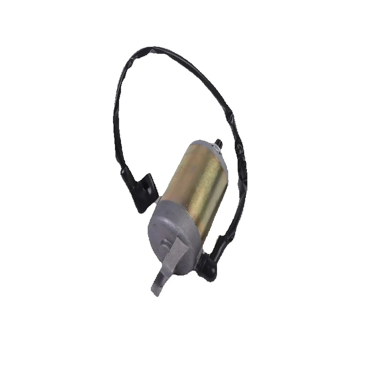 

12V 9-Teeth Starter Motor with Relay CW Rotation FOR Italika ATV200