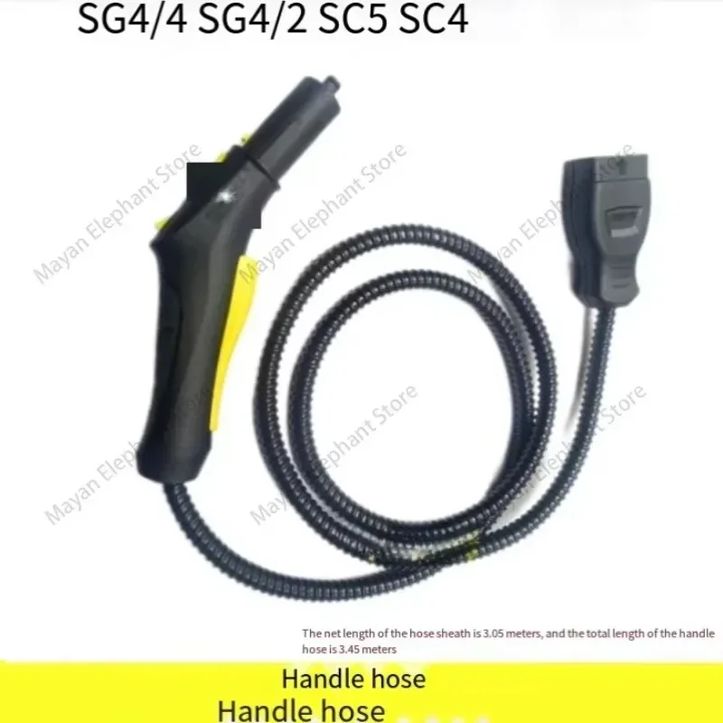 New original steam engine hose for pluggable KARCHER steam engine SC5 SG4-4 SG4-2 replacement.