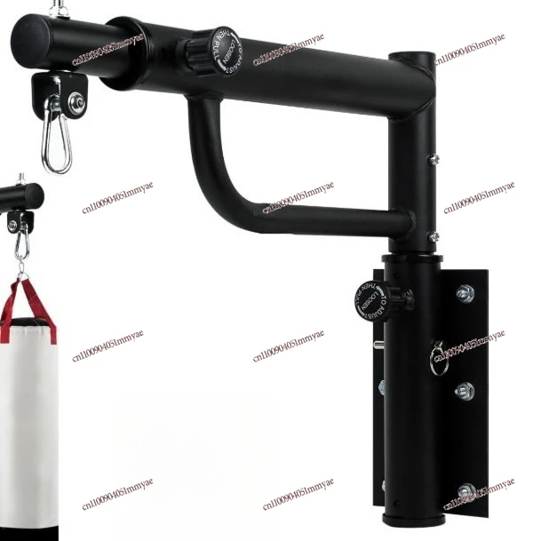 

New Rotatable and Retractable Thickened Boxing Sandbag Wall-mounted Bracket Boxing Sandbag Wall Fixing Frame