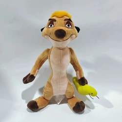 Disney Cartoon The Lion King Pumbaa Good Friend Timon peluche ripiene 30cm simpatici giocattoli di peluche Timon bambole decorazione regalo bambini