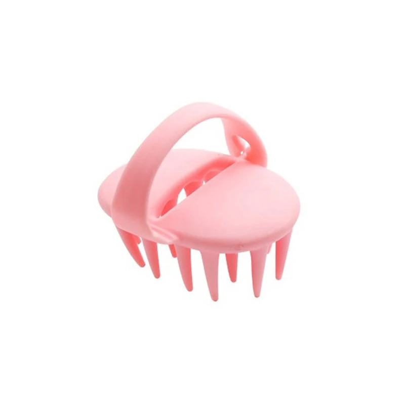 Hand Massage Shampoo Brush Adult Silicone Shampoo Artifact Does Not Hurt The Scalp Shampoo Hair Washing Comb Massage Comb