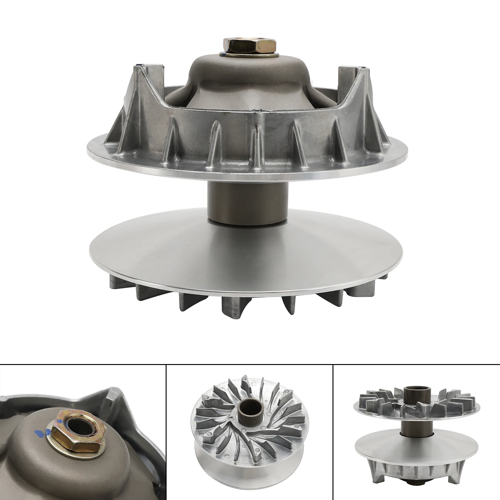 

Topteng передний полный набор вариаторов 21300-F68-0000 для Hisun Corp Hs800 Strike 1000