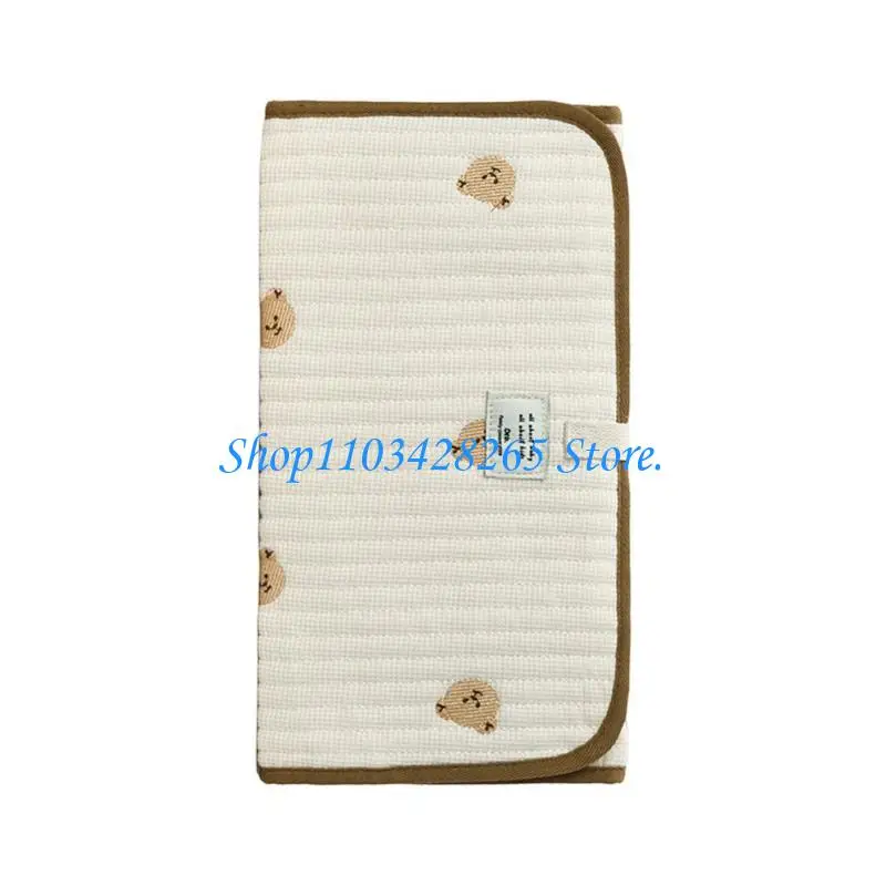 

Портативная детская подгузник с складной подгузникой складной подгузник в течение 0-3 лет младенцы, складывание мочи, изменяющая