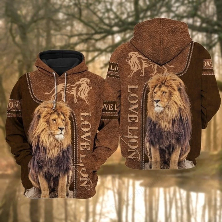 Lion Cross 3D Print Hoodie Men Women Fashion Jesus Faith Hoodie Sweatshirt Autumn Winter Coat Unisex Tracksuit Mens Clothng Teen