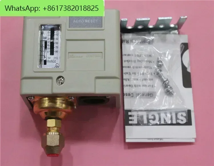 مفتاح الضغط HNS-206 العلامة التجارية الجديدة الأصلية التحكم في الضغط HNS-206