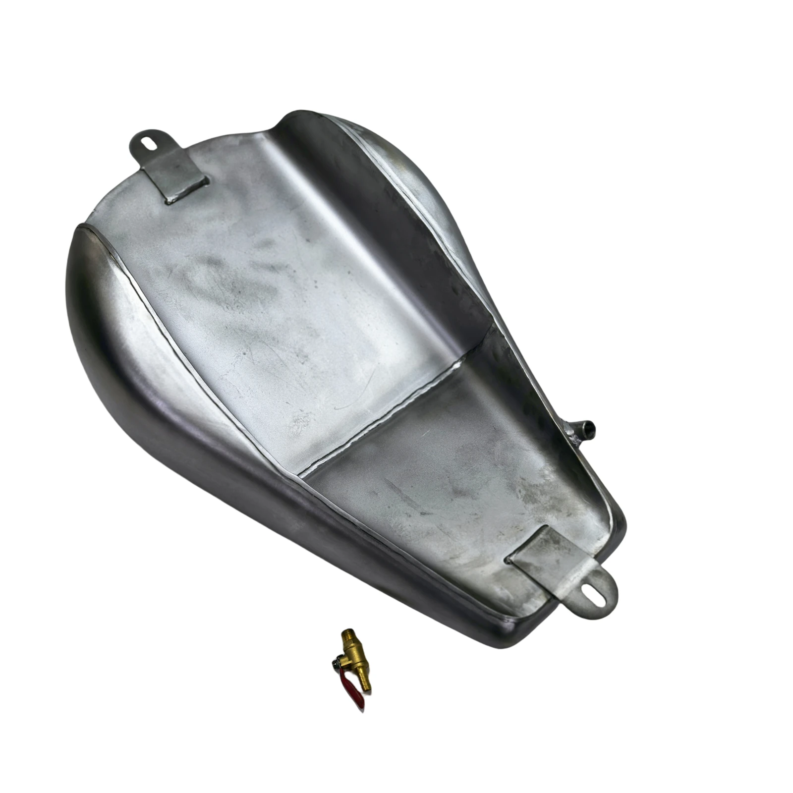 Motorcycle Petrol Gas Fuel Tank For Honda Shadow 1100 VT1100 2004-2009