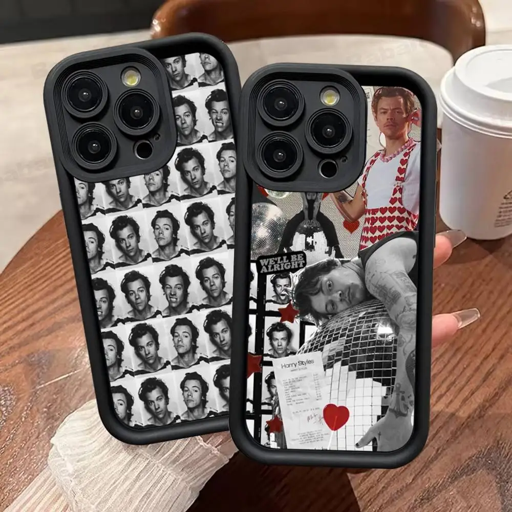 H-Harrys Music Styles For IPhone 17 15 13 12 11 14 Pro Max X XR XS 16 Plus Shockproof Candy Back Cover - view 2