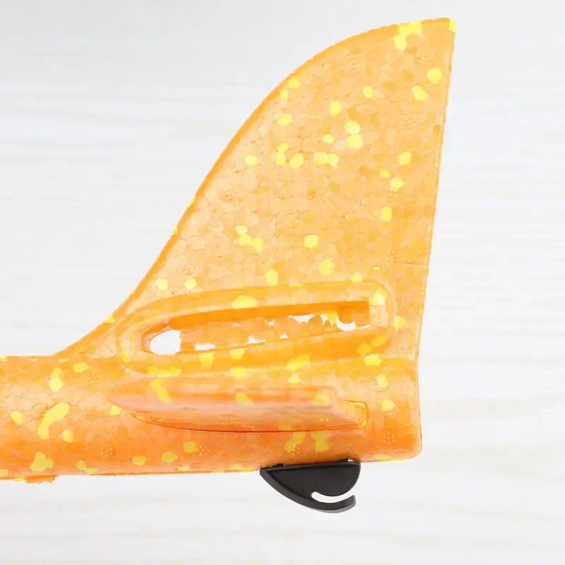 모델 비행기 고정 날개 팁 보호대/날개 플라스틱 코너 보호대/날개 착륙 마모 방지