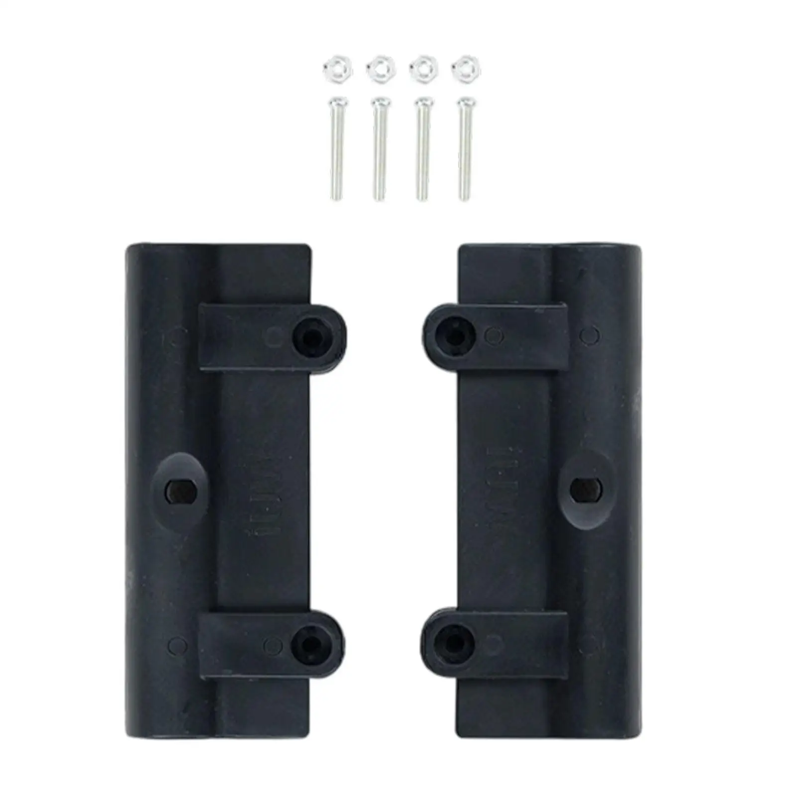 접이식 웨건 핸들 연결 부품 경량 웨건 부착물